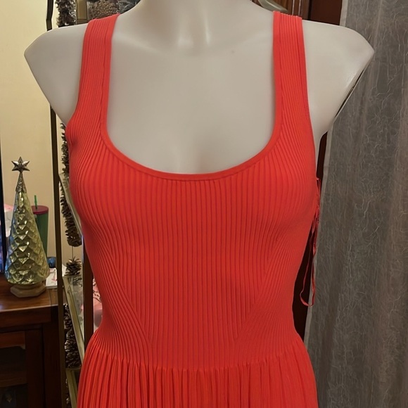 MICHAEL KORS Ribbed Tank Dress XS - Picture 8 of 11